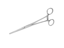 Pinzas Hemostáticas De Acero Inoxidable Con Punta Recta Para La Eliminación De Pelo De Mascotas Y Uso Quirúrgico.