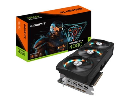 Tarjeta Gráfica GIGABYTE Geforce Rtx 4080 (16 GB)