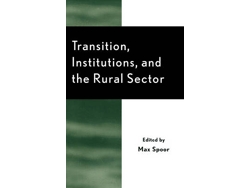 Libro Transition, Institutions and the Rural Sector (Inglés)