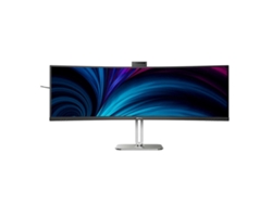 Monitor PHILIPS 49B2U5900CH/00 (sRGB - Flicker free - 49" - Enchufe EU - 4 ms)
