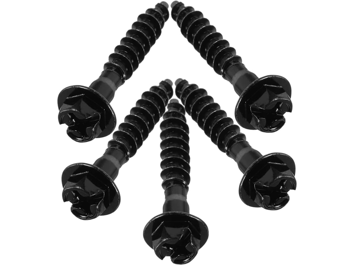 Conjunto De 5 Parafusos De Substituição Da Carcaça Do Filtro De Ar Do Carro