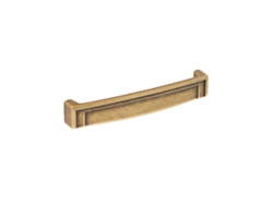 Tirador Para Mueble De Zamac Distancia Entre Ejes 128mm Estilo Antiguo Florencia Lote De 6