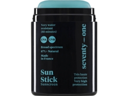 Protector Solar Facial SEVENTY-ONE Sun Stick Green Room SPF 50+ (10 g)