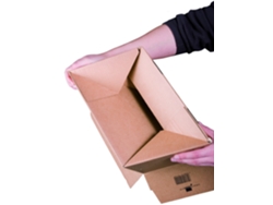Caja Base de Flash SMARTBOXPRO L195 X P95 Mm Sk Marrón