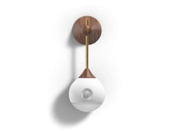 2026-linterna Nocturna Con Sensor De Movimiento Y Luz Bajo Consumo Para Gabinetes Niños Baño Pasillo Madera Gris Madera Gris