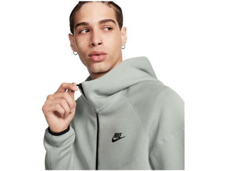 Chaqueta de Hombre NIKE Tech Wind Gris (M)