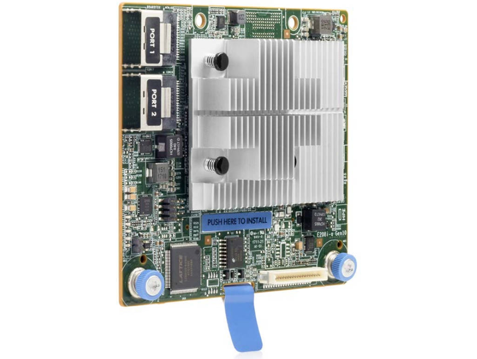 Controlador Raid HP E208i-a SR Gen10