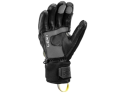 Guantes LEKI ALPINO Luvas Griffin Tune 3d Boa® Preto 7 Homem