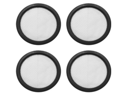 RNEMITERY 4 Piezas Filtro Hepa Reemplazo de filtro Hepa para Proscenic P8 thsinde