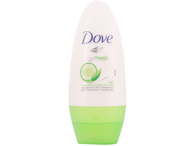 Desodorante DOVE Go Fresh Roll On (50 ml)