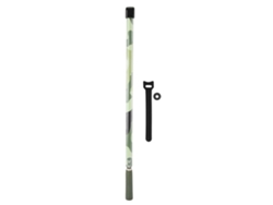 Antena Plegable Para Radio Walkie-talkie De 47 Cm Con Conector Sma Macho Y Radiación Omnidireccional Para Walkie-talkies.