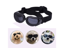 Gafas Protectoras Uv, Resistentes Al Viento Y Al Agua Para Perros Pequeños - Estilo Moderno Para Cachorros