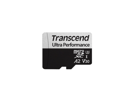 Tarjeta de memoria TRANSCEND Microsdxc 340S 128 Gb Uhs-I Clase 10