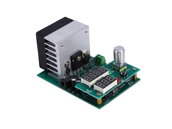 Módulo De Carga Electrónica 9,99 A 30 V, Comprobador De Capacidad De Batería Multifuncional 60 W