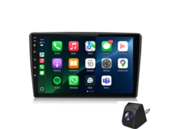 Autorradio Para Citroën C5 2008-2017 Android, 2gb+64gb, Carplay, Gps, Dsp, Rds, Bt, Cam