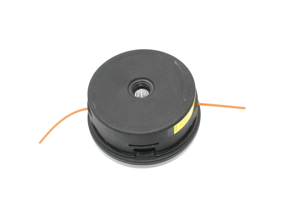 Cabezal de corte de repuesto Autocut 25 2 compatible con Stihl FS55, FS56, FS62, FS65, FS70, FS72, FS74, FS75, FS76, FS80, FS81, FS83, FS85, FS86, FS87, FS88 y FS90 Lahdek
