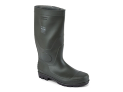Bota Wellington Pvc 04 - Resistente Y Versátil Para El Trabajo Verde / 43