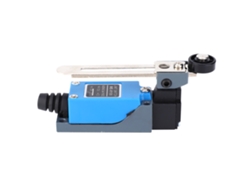 2026-interruptor De Límite Me-8108 250vac 115vdc Interruptor Micro Con Palanca Ajustable 12x5x2.7cm