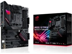 Motherboard ASUS ROG Strix B550-F Gaming (Socket AM4 - AMD B550 - ATX)