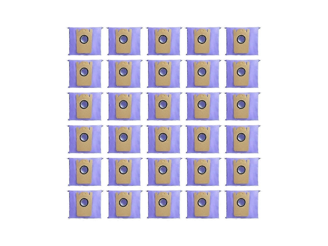 30 piezas para el robot aspirador Robovac L35 Hybrid+, LR30 Hybrid+, repuestos, accesorios y colector de polvo B