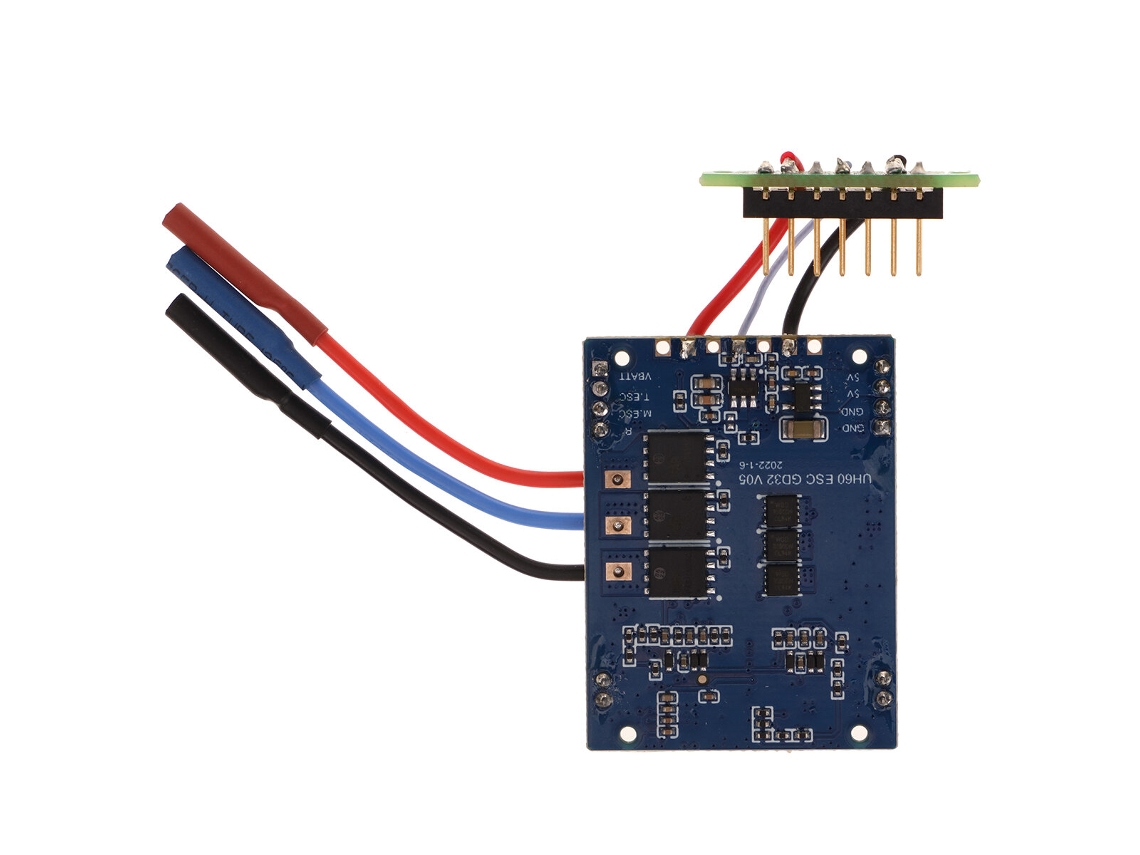 Piezas Para Helicóptero Rc Eachine E200 E200 Pro E200s Esc