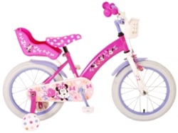 Bicicleta DISNEY Niñas (No Rosa No )