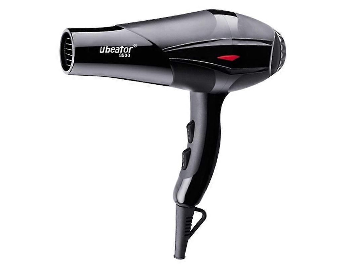 Secador De Cabelo Potente Para Cabeleireiros E Barbeiros, Com Ventilador E Potência Reduzida, 220-240v.