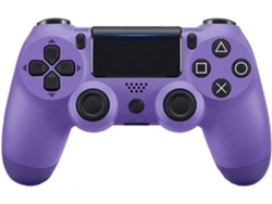 Mando inalámbrico Bluetooth P4 para juegos, doble motor, vibración de seis ejes con luces, solución estable. Stelasplen