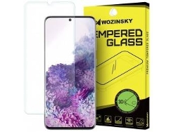 Protector de Pantalla Samsung Galaxy S20 LMOBILE Wozinsky 3D