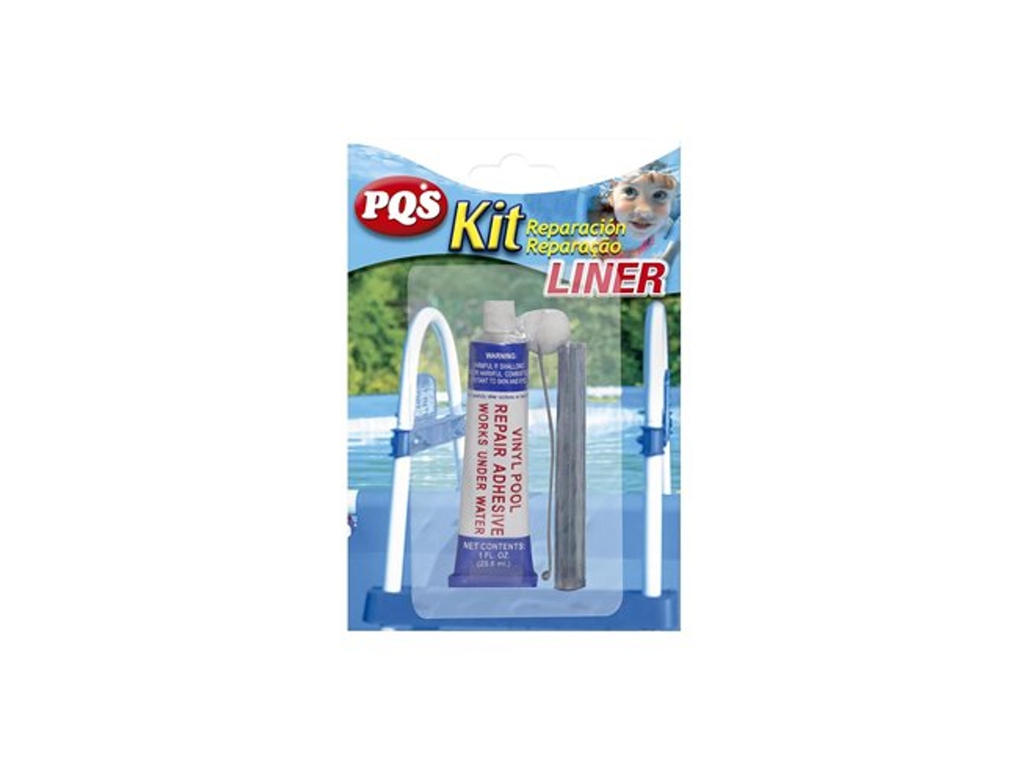 Kit De Reparación De Revestimiento De Piscina Pqs