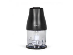 Picadora 300 Ml LIVOO Dop244N Negra