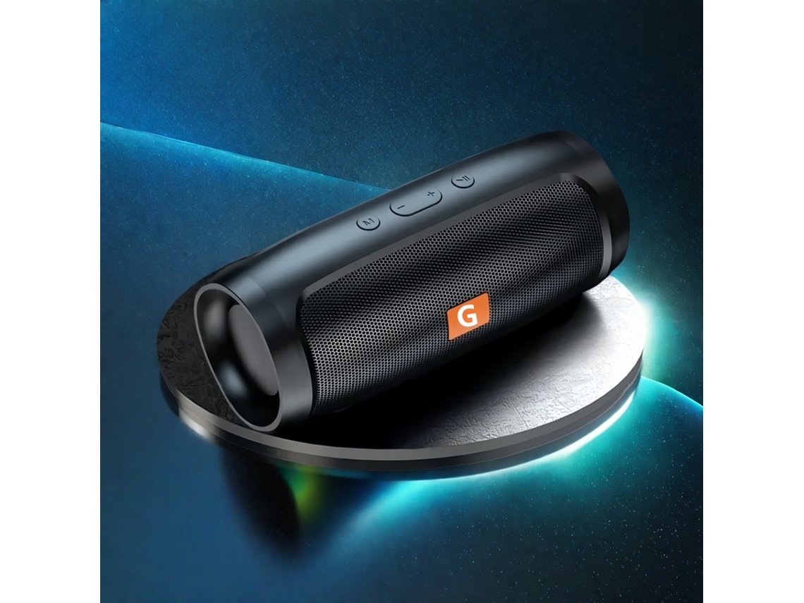 Altavoz Bluetooth Mdug 8D con experiencia estéreo inalámbrica
