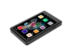 Reproductor de música MP3 con Bluetooth 5.0 y radio FM