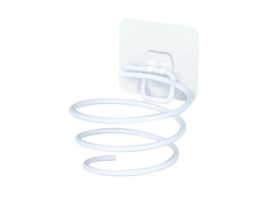 Soporte de pared para secador de pelo GOKOCO - Almacenamiento práctico