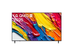 Televisor inteligente LG 75qned82a6b (negro D 4K Ultra HD 75 pulgadas)