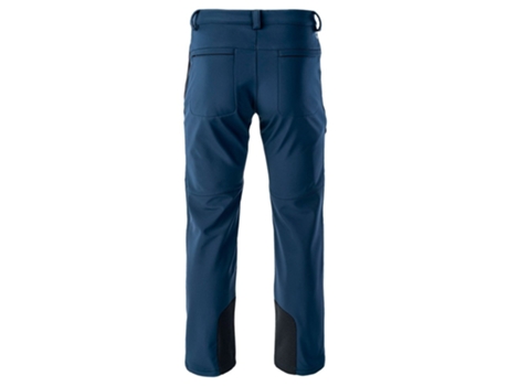 Calça HI-TEC Calça Astoni Azul L Homem