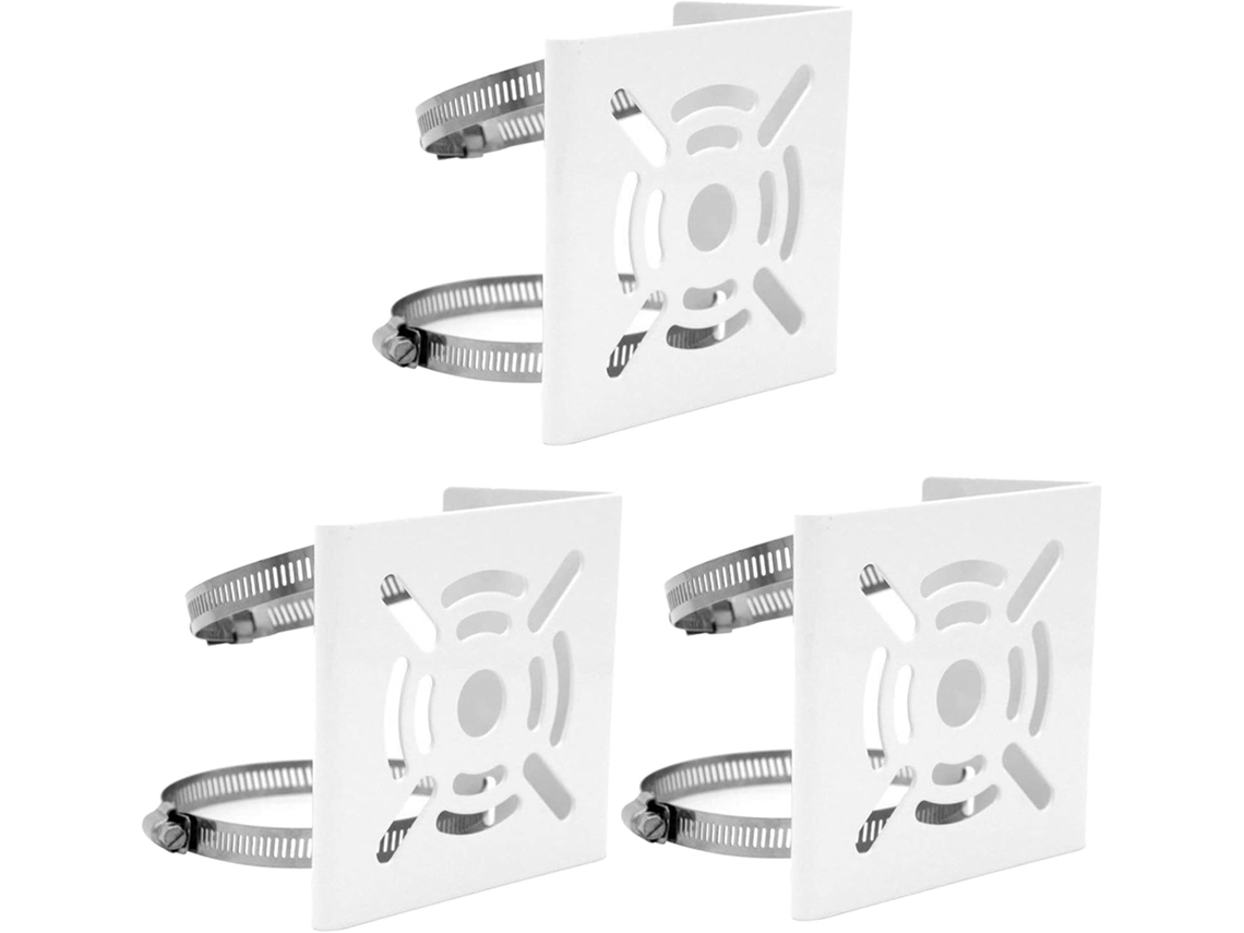 Adaptador Universal Para Poste Vertical Con 6 Bucles, Soporte Para Bucles