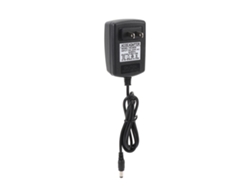 Adaptador de Energia Mali 5V 3A, com plugue de 5.5mm x 2.5mm, para telas LED e consoles