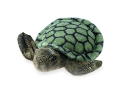 Peluche AURORA Tortuga Mini Flopsies 17 cm
