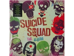 Vinilo LP Varios - Suicide Squad (The Album)