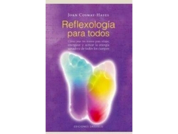 Libro Reflexologia Para Todos de Joan Cosway-Hayes (Español)
