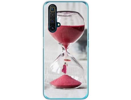 Carcasa Realme X3 SuperZoom / X50 5G TUMUNDOSMARTPHONE Dibujos Multicolor