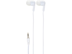 Auriculares con Cable KUNFT Soundbasiks (In Ear - Blanco)