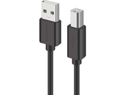 Cable MITSAI USB 2.0 AM-BM  (Outlet Grado A - 8 - 8.8 m)