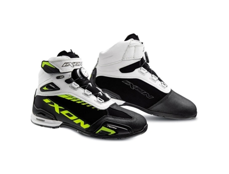 Zapatillas de Moto para Hombre IXON (43 - Multicolor)