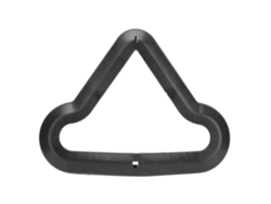 Capa Triangular Fixada Multifuncional De Pano Para Aspirador A Vapor Mop X5 Peças De Reposição