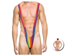 Mankini Arcoíris adulto