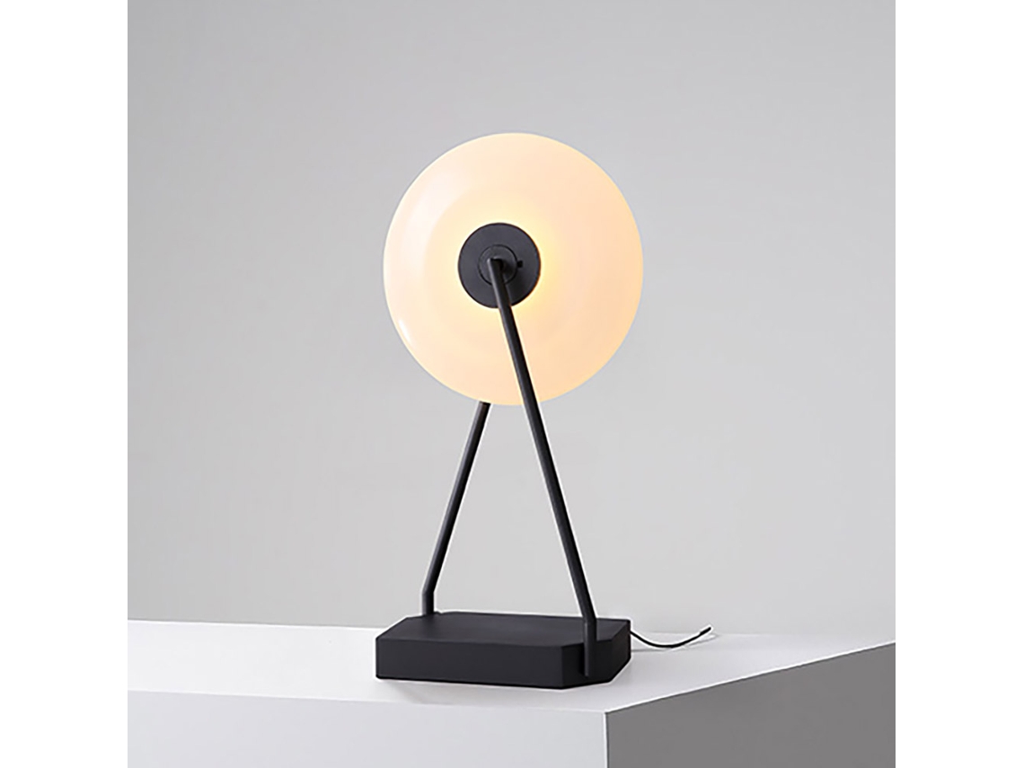 Lámpara de Mesa LEDBOX HOSHI, 6W regulable, Blanco cálido, regulable
