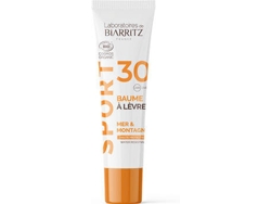 Protector Labial LABORATÓRIOS DE BIARRITZ Sport by Alga Maris SPF 30 (15 ml)