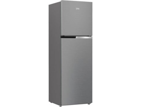 Frigorífico 2 puertas BEKO RDNT271I30XBN (165 cm - 68 L - Inox)